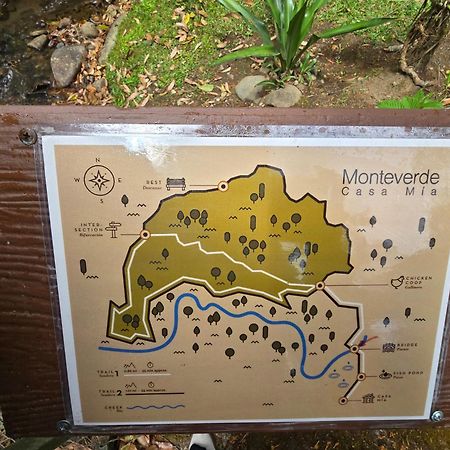 Monteverde Casa Mia, Near Main Attractions And Town! Εξωτερικό φωτογραφία