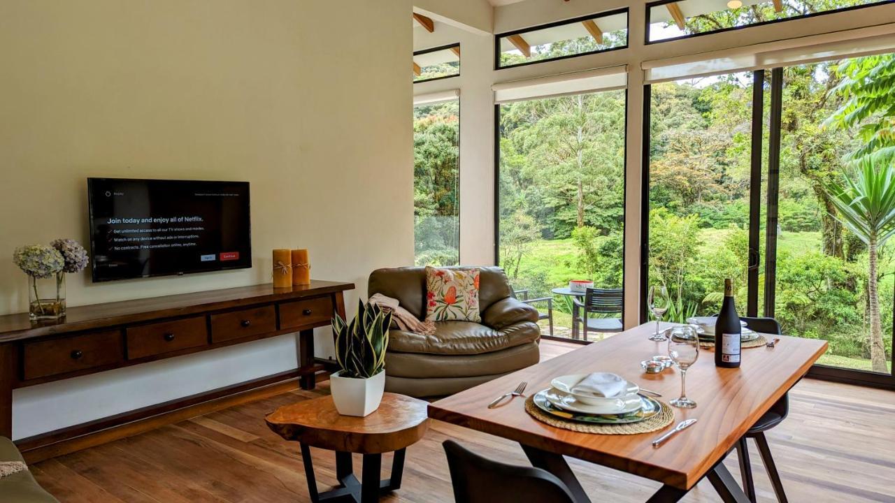 Monteverde Casa Mia, Near Main Attractions And Town! Εξωτερικό φωτογραφία