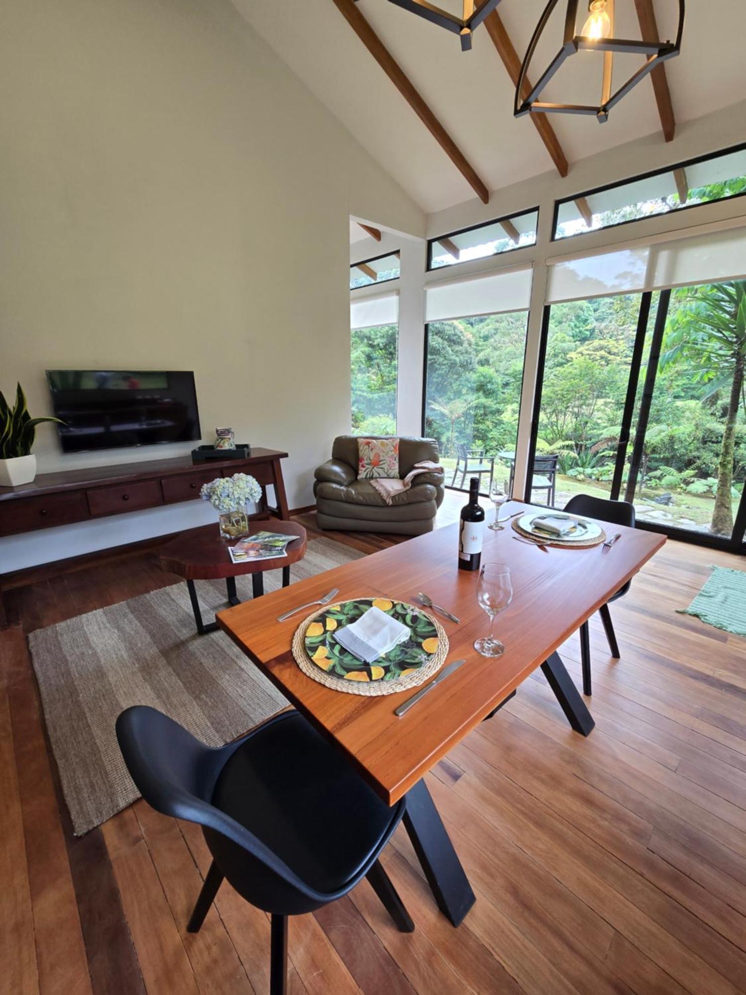 Monteverde Casa Mia, Near Main Attractions And Town! Εξωτερικό φωτογραφία