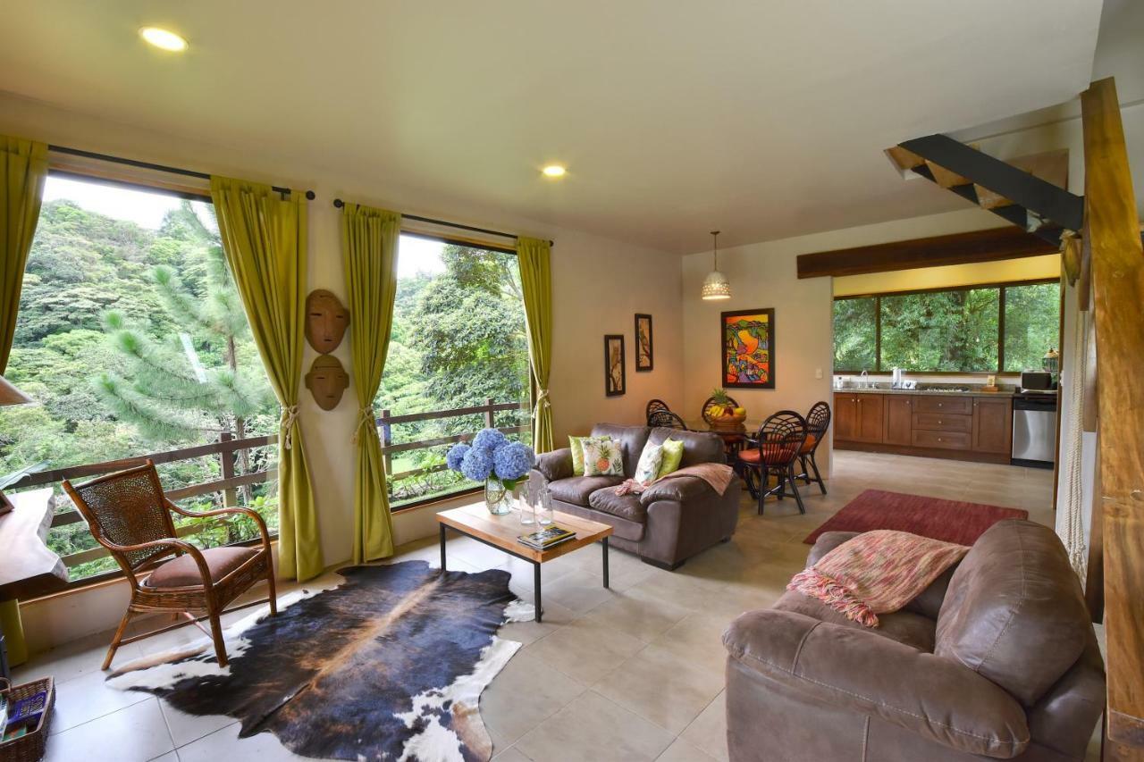 Monteverde Casa Mia, Near Main Attractions And Town! Εξωτερικό φωτογραφία